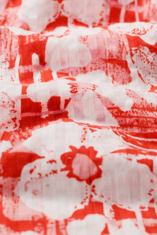 radiance floral shirt