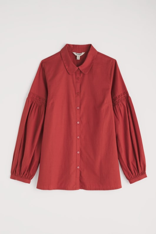 sapling organic cotton shirt
