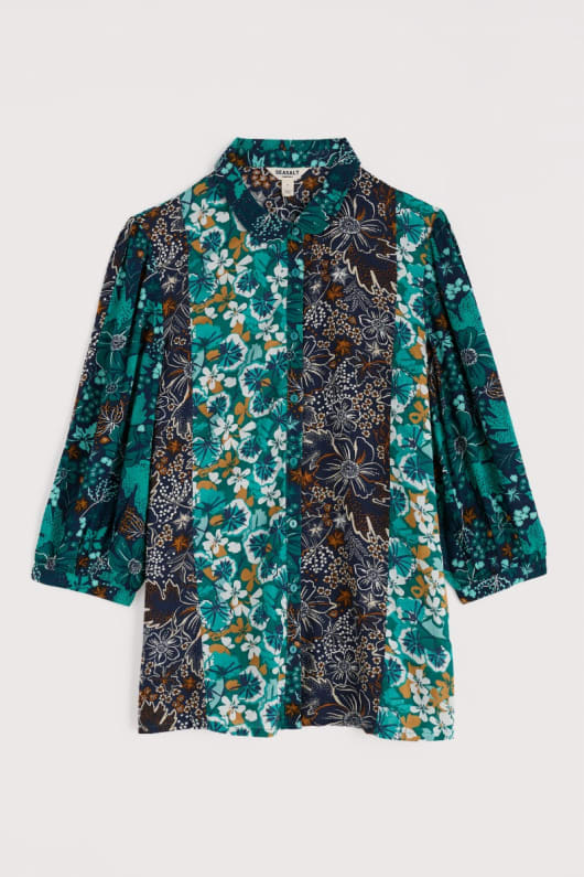 seasalt circular hope cottage blouse