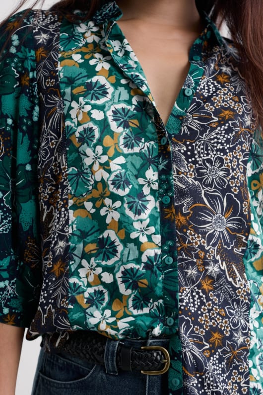 seasalt circular hope cottage blouse