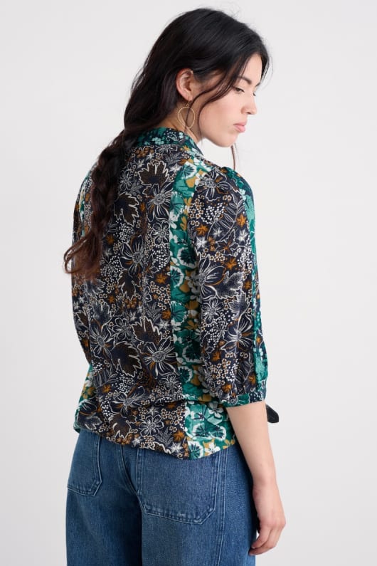 seasalt circular hope cottage blouse