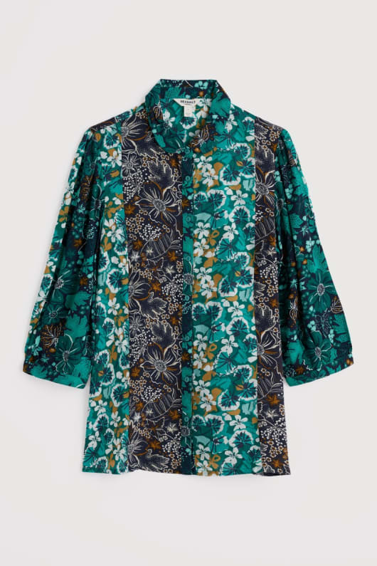 seasalt circular hope cottage blouse