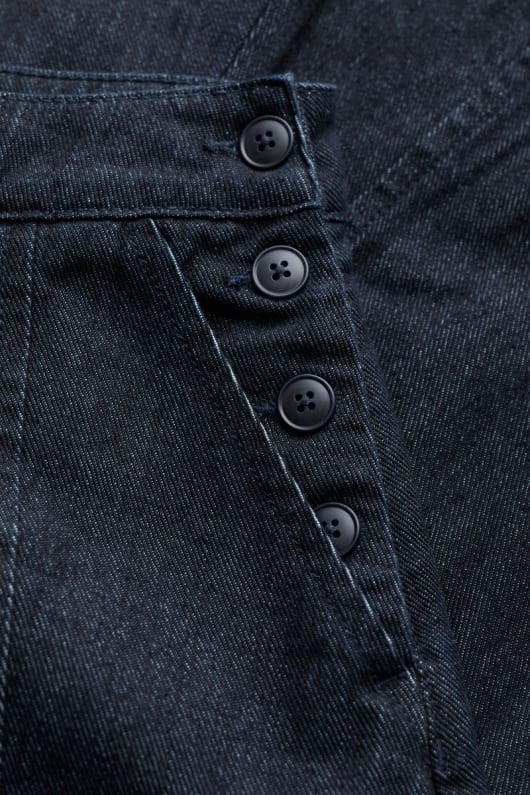 capriccio denim skirt
