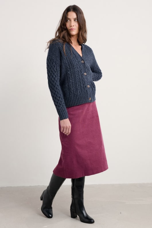 forest view skirt