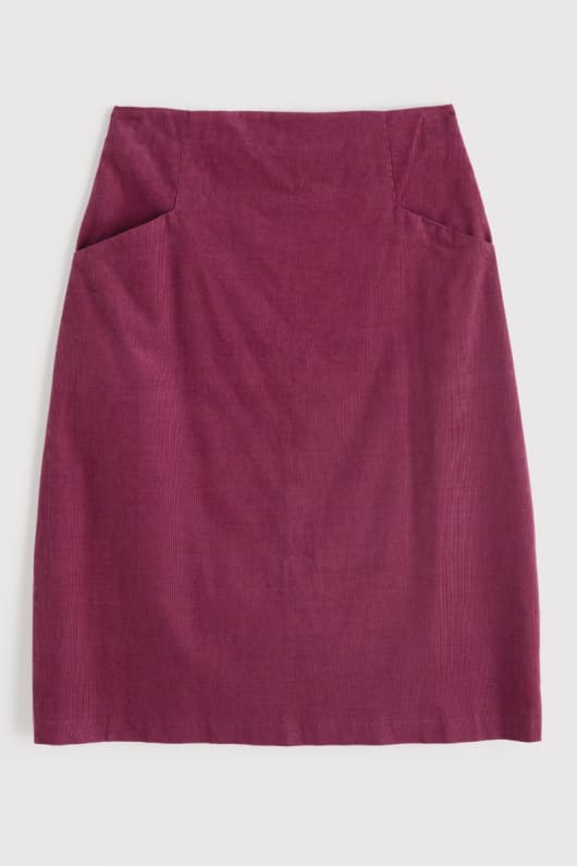 forest view skirt
