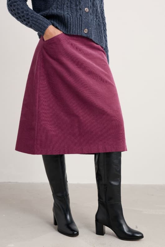 forest view skirt