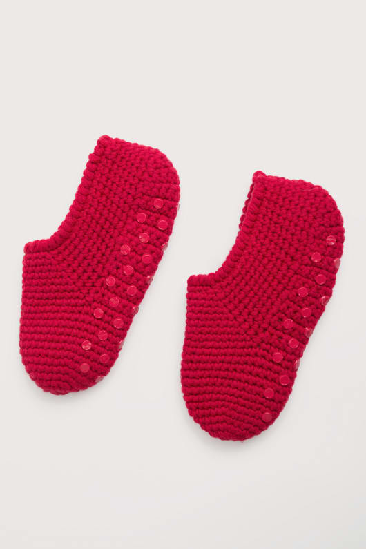 quiet room slipper socks