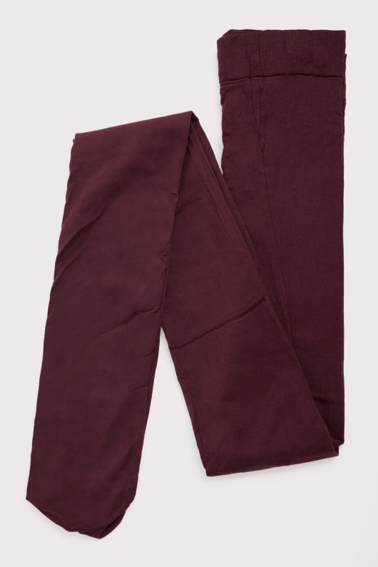 recycled tights