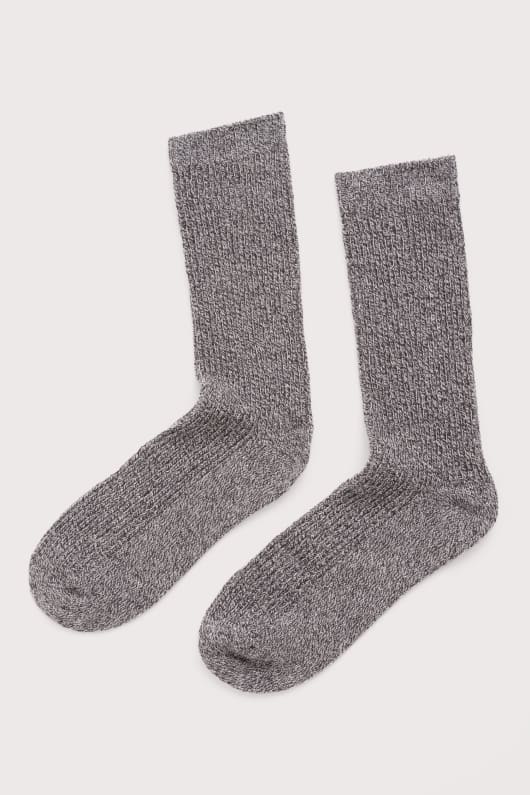 womens plain bloomin good socks