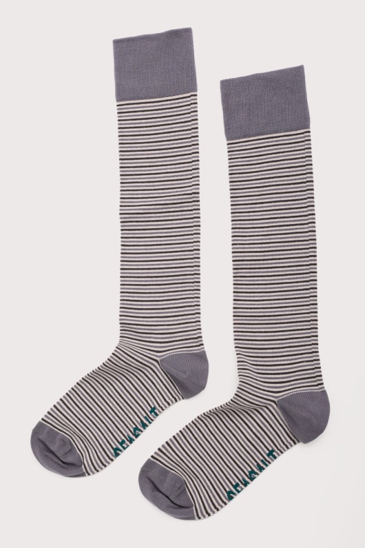womens high mast long socks