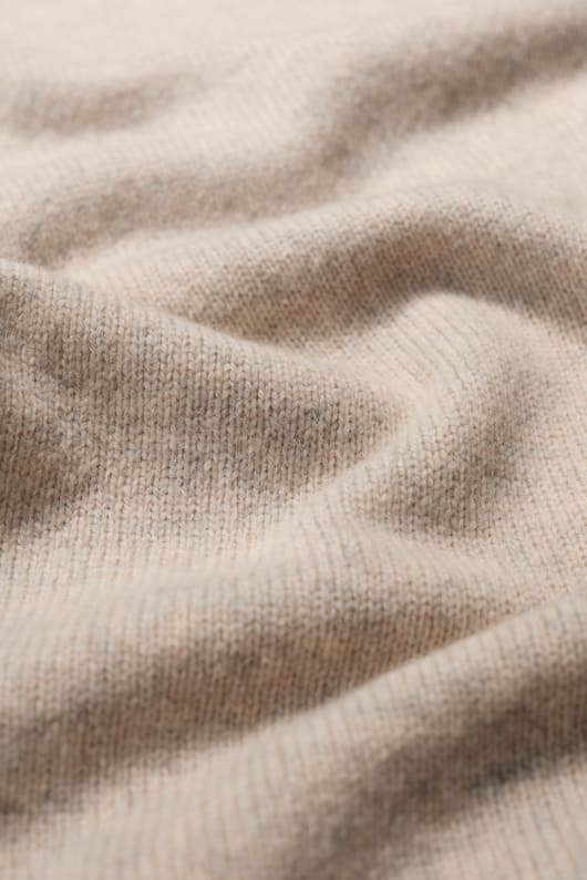 sea aster knitted vest