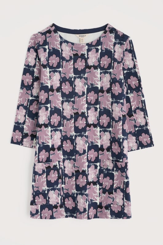 tall waves jersey tunic