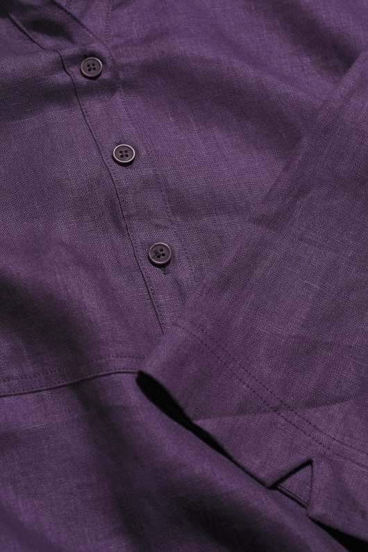 early sun linen tunic
