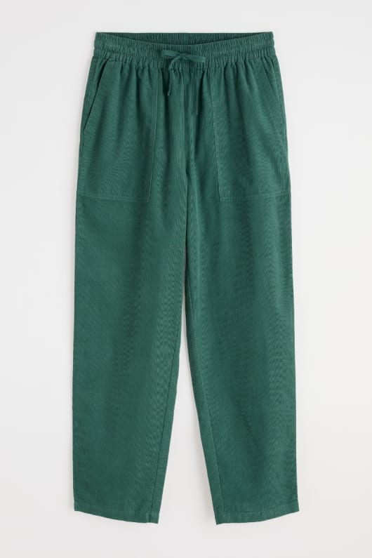 dayby cord trousers