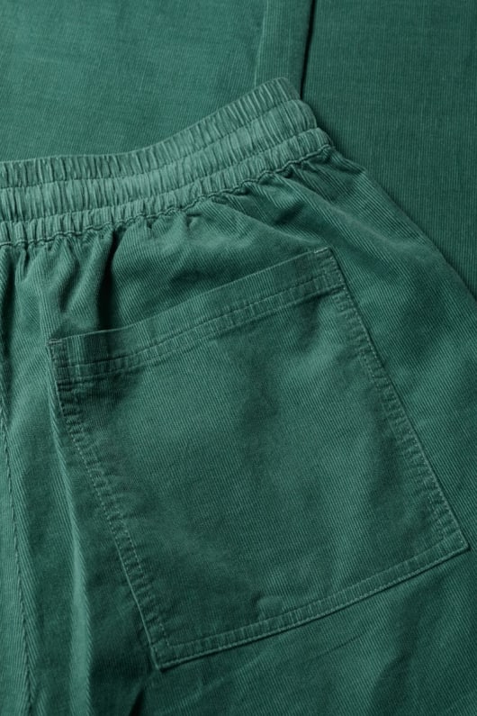 dayby cord trousers