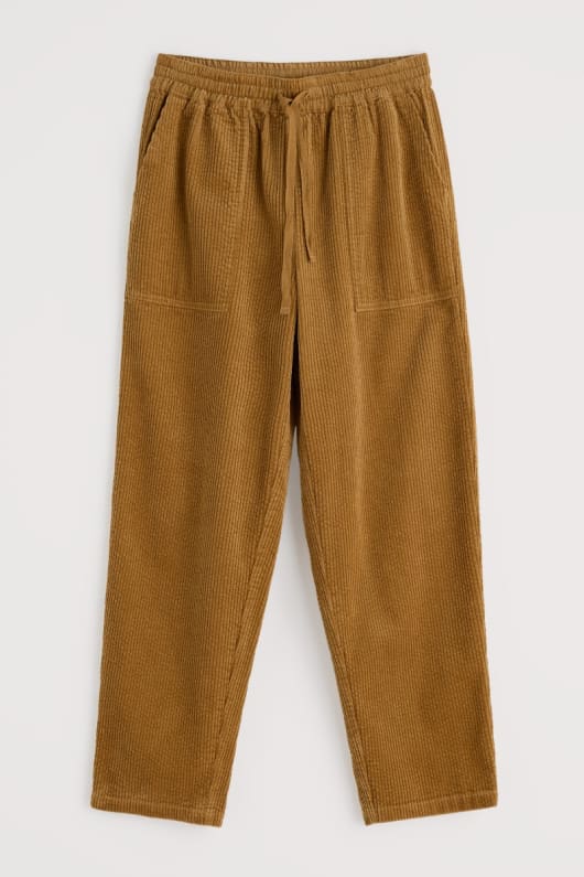 sholl cord joggers