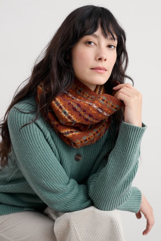 falling light snood