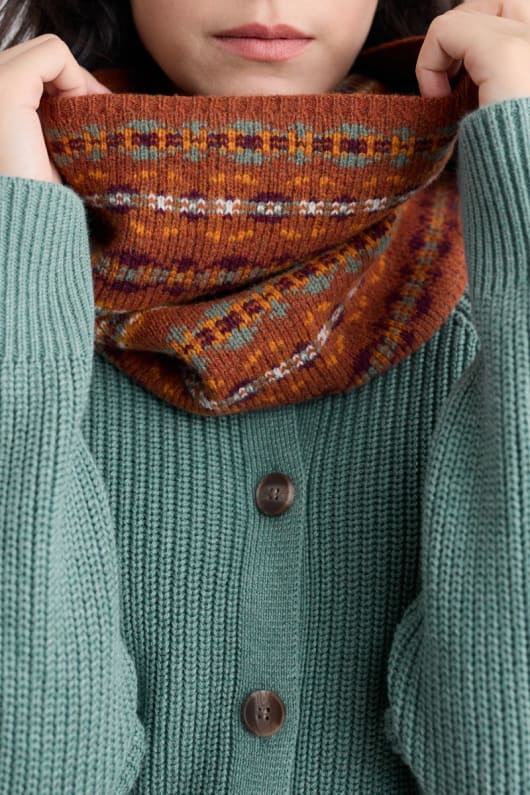 falling light snood