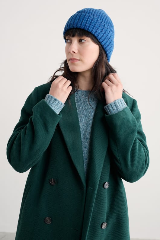 merouda ribbed hat