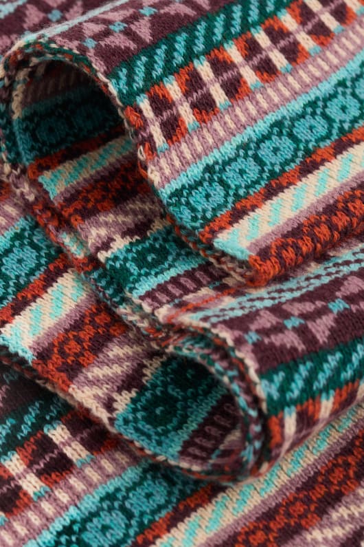 stonewind knitted scarf