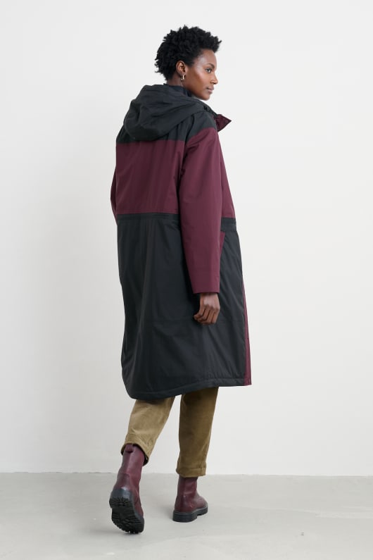 chapel rock waterproof coat